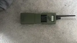 Boafang radio/charger