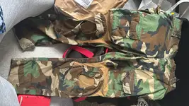 Sempo gear m81 trousers.