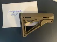 Magpul CTR (FDE)