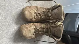 Lowa gtx boots. Uk 10