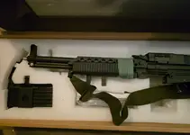HPA G&P Stoner 63 + huge bundle of aftermarket parts