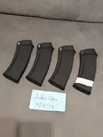VFC AK74M Gas Mags