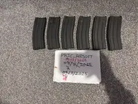 TM stanag magazines x6