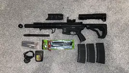 G&G ARP 556 + Accessories