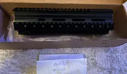 Guns Modify/VFC 416a5 handguard