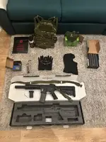 Specna Arms SA-A07 ONE Carbine and starter kit