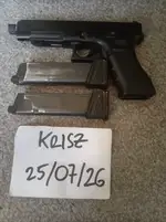 Tokyo Marui G34