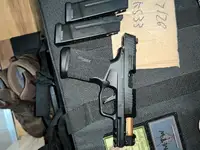 Para bellum p365 x comp x3 leak free magazines only tested and stored  I cover montage Royal Mail next day with tracking