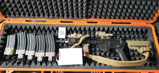 Bloster Armouries Noveske