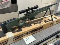 Tanaka works gas m700 ACIS L96a1 pre ban bolt action