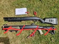 2x spring shotguns for sale
