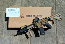 HK416A5 MWS, New - £550 Each