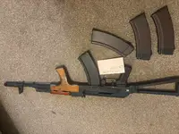 Vfc ak74 gbb