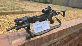 Custom VFC GBBR OSW