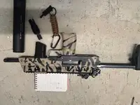 Cursed Boneyard mp7 tm *Read Desc*