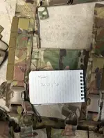 Multicam gear dump