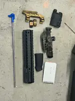 Parts dump