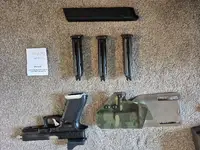 Tm g17. Guarder slide
