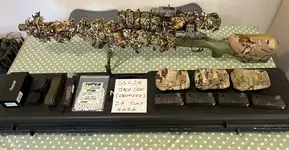 Novritsch SSG24 Sniper Package – Complete Setup – Hard Case – ScopeCam – 4 Magazines