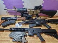 Base/Starter Guns