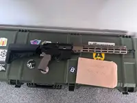 Double eagle URGI MWS GBB