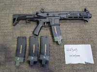 Double Eagle M923G DEX