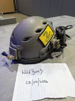 Emerson Helmet Setup