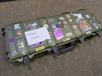 Nurpol Rifle Case