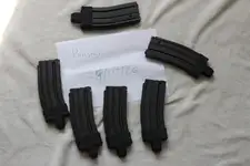 Tokyo Marui ngrs m4 mags x6