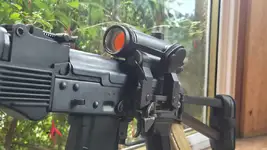 Genuine BelOMO PK-01 VS Red Dot Collimator