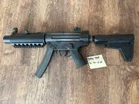 Bolt Mp5 rifle
