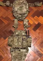 WTB: Crye AVS standard cut medium MC