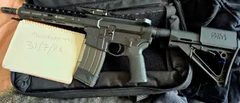 DE Noveske N4 + Tm mag