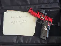Custom 4.3 hi capa