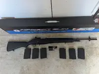G&G GR14 ETU Black (M14)