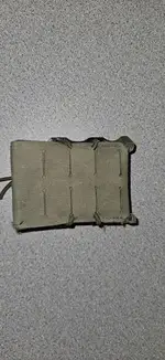 Templar gears mag pouch double stack