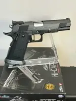 Tokyo Marui Hi Capa 5.1 with custom parts