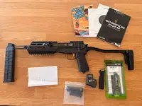 Tokyo Marui Scorpion Mod.M