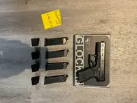 Umarex Glock19 Gen4 Pistol Package