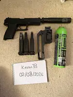 Tokyo Marui MK23