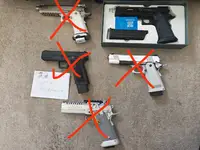 #price drop# Several pistols for sale