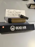 PTS DeadAir Sandman-K