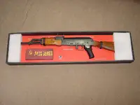 Bolt AKM AEG with Recoil Shock System