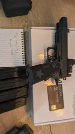 EMG staccato C2 Comp T8