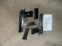 TM & HFC Desert Eagles
