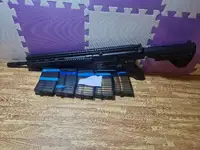 TM HK417D Recoil