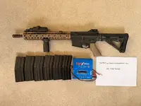 VFC – VR16 M4 Fighter Carbine MK2 Tan