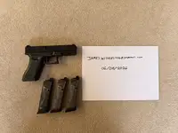 Tokyo Marui G17 Gen3