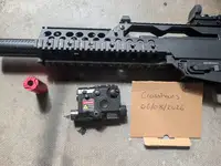 G26 railed (JG) plus accessories