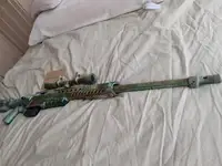 Well.snuoer and scope
